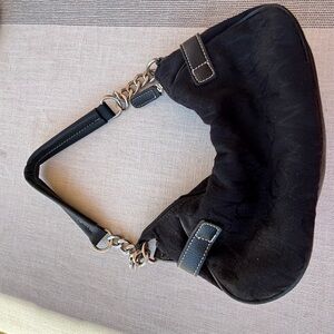 gently used Stylish Black Women's Bag